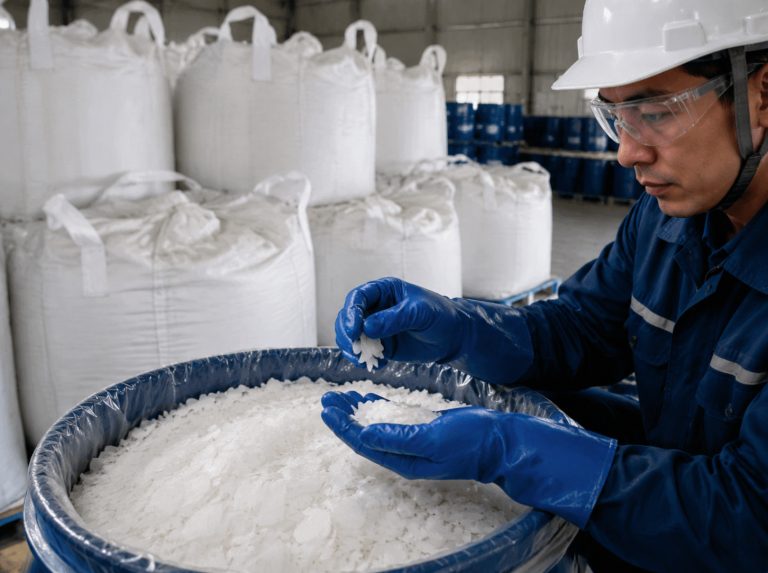 汉中96%工业级氢氧化钠片碱