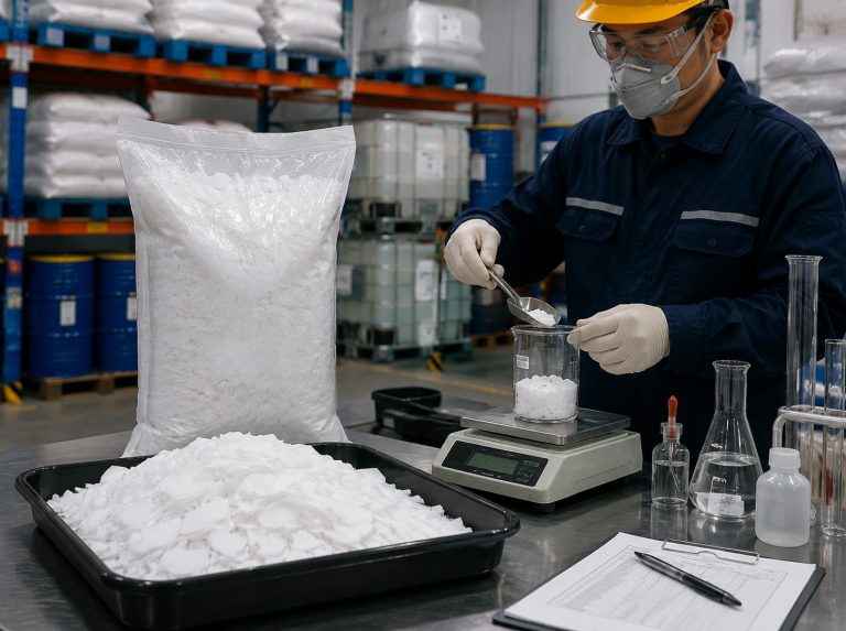 汉中99%工业级氢氧化钠片碱
